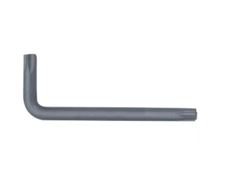 Llave Allen Torx T45 de fuerza