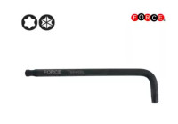 Llave de cabeza esférica Torx y Torx Force T15