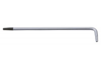 Llave en L, TX extra larga T10