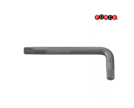 Llave multidiente de ángulo de fuerza M10