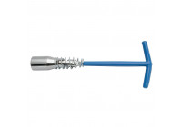 Llave para bujías modelo T combinada 16/21 mm