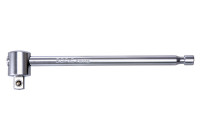 Mango deslizante de 1/4"