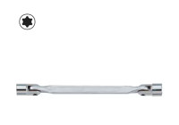 Llave de rodilla Torx Force E4 x E5