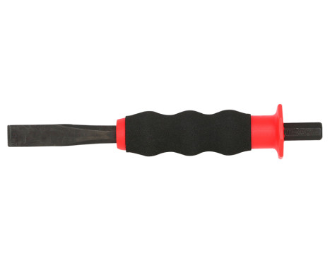 Cincel con empuñadura suave 140mm L 10