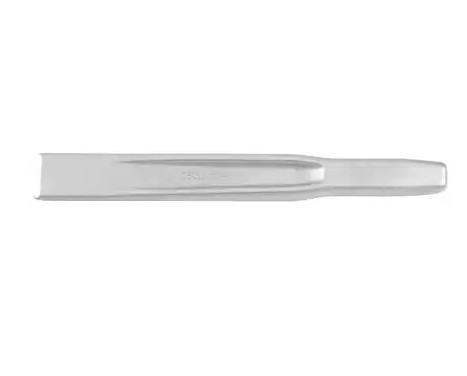 Cincel de acero cromado Force 21x150L
