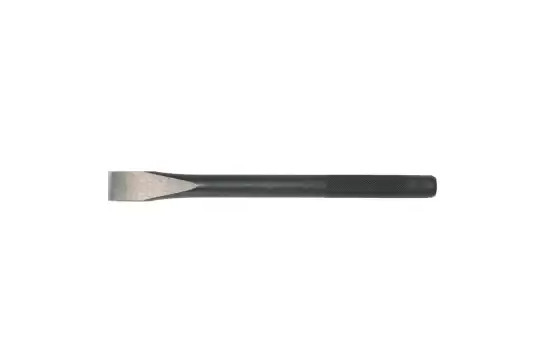 Cincel plano de fuerza de 22 mm (220 mm de largo)