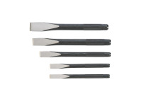 Juego de cinceles de fuerza de 5 piezas