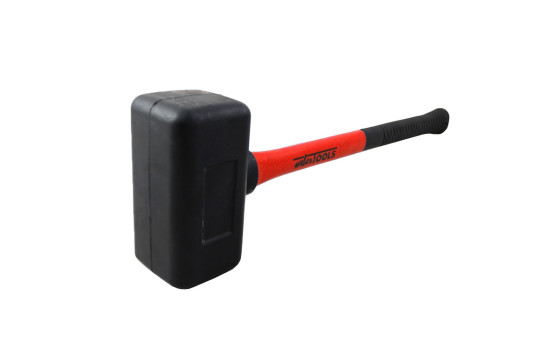 Martillo de goma 4500 gr, Imagen 2