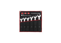 Llave combinada de 6 piezas