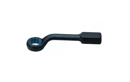 Llave de anillo de impacto Force, curva, 36 mm