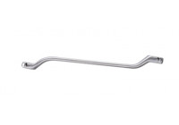 Llave de doble anillo 45° 1/2"x9/16" (SAE)