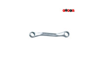 Llave de estrella angular pequeña de 45° de fuerza, 18 x 19 mm
