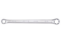 Llave de estrella doble, TX E14xE18