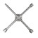 Llave de cruz D 899.12,7/17/19/21, Miniatura 2