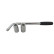 Llave de rueda extensible