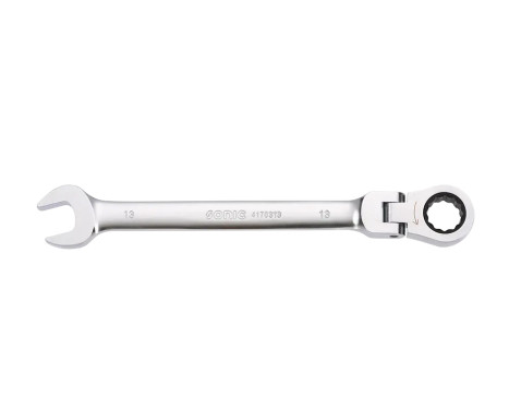 Llave combinada de carraca flexible Sonic de 12 puntas y 13 mm