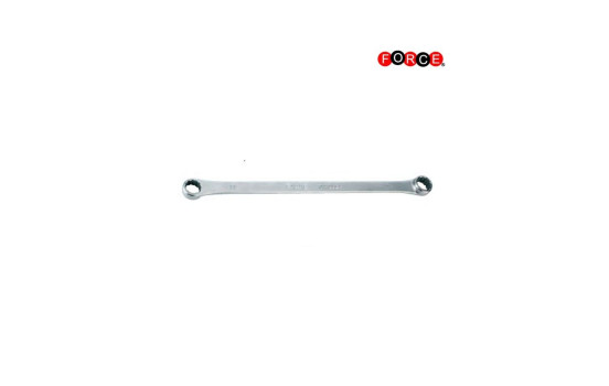 Llave de estrella doble extra larga de 12 mm x 14 mm, Imagen 2