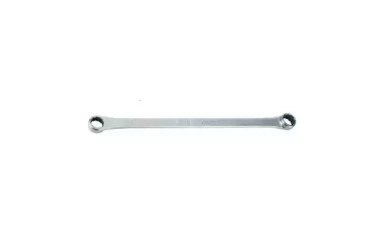 Llave de estrella doble extra larga de 16 mm x 18 mm
