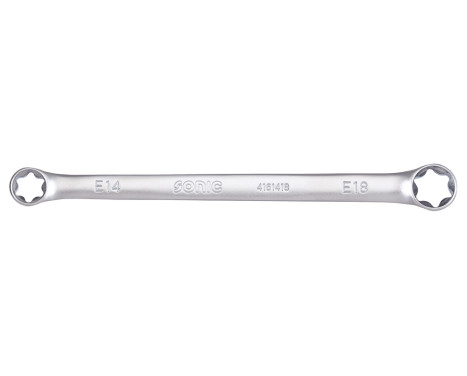 Llave de estrella doble, TX E14xE18