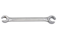 Llave de estrella "modelo abierto" 1/2"x9/16" (SAE)