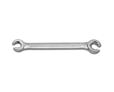 Llave de estrella "modelo abierto" 3/8" x 7/16" (SAE)