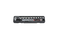 Juego de llaves dinamométricas Force de 3/8", 20-110 Nm, 10 piezas