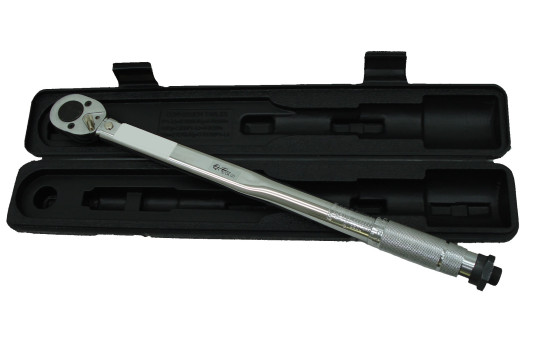 Llave dinamométrica Carpoint 40-210 Nm, Imagen 4