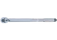 Llave dinamométrica de 1/2" de fuerza, 630 mm, 70 ~ 350 Nm