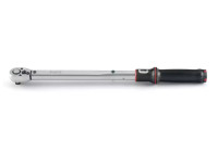 Llave dinamométrica de 1/4" de fuerza, 290 mm, 5 ~ 25 Nm
