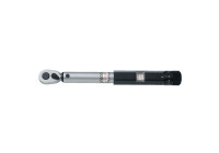 Llave dinamométrica de fuerza de 1/4" 195 mm 3-15 Nm