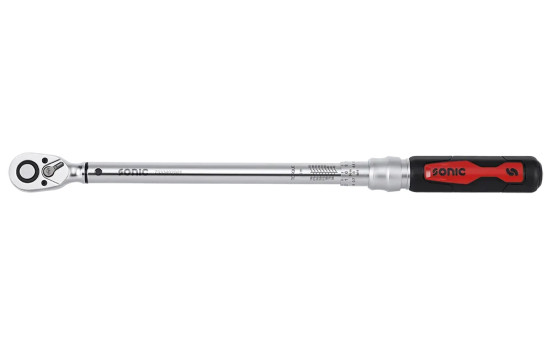 Llave dinamométrica Sonic NEXT de 1/2" 60-340 Nm ISO 6789-2:2017