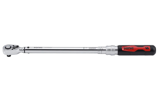 Llave dinamométrica Sonic NEXT de 1/2" 60-340 Nm ISO 6789-2:2017, Imagen 2