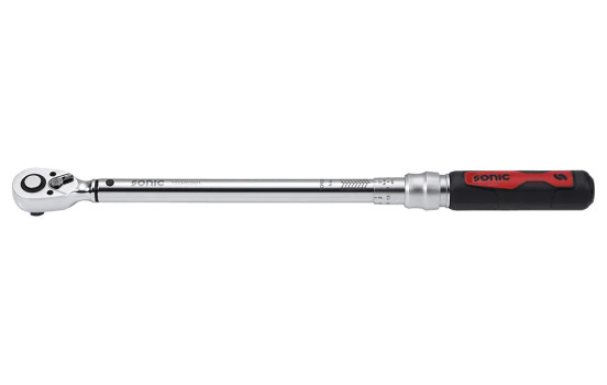 Llave dinamométrica Sonic NEXT de 1/2" 60-340 Nm ISO 6789-2:2017, Imagen 3