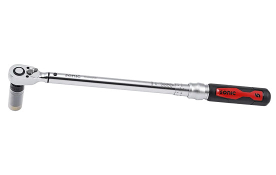 Llave dinamométrica Sonic NEXT de 1/2" 60-340 Nm ISO 6789-2:2017, Imagen 4