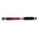 Llave dinamométrica TengTools de 1/4" y 5-25 Nm