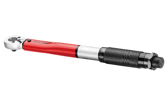 Llave dinamométrica TengTools de 1/4" y 5-25 Nm, Imagen 2