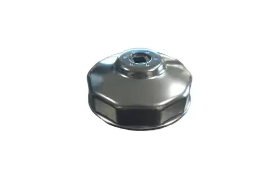 Filtro de aceite tipo copa Force - 68 mm, 14 flautas, 1 paso