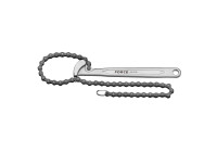 Llave de filtro de aceite de fuerza con cadena 30mm - 160mm