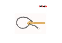 Llave de filtro de aceite Force con cadena de 40 a 140 mm