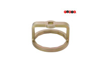 Llave de filtro de aceite Force para Mercedes Dodge Jeep de 84 mm