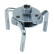 Llave para filtro de aceite (65-110 mm)