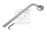 Llave para filtro de aceite