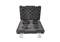 Llaves para extracción e instalación de filtros de aceite de 67/91 mm y 88/115 mm