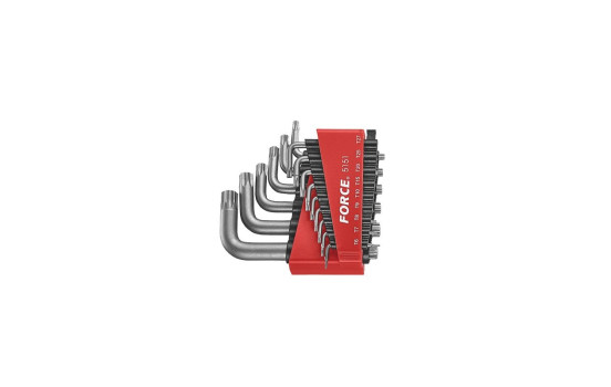 Juego de llaves Allen Torx Force de 15 piezas, Imagen 2