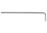 Llave Allen con cabeza esférica extra larga de 5 mm