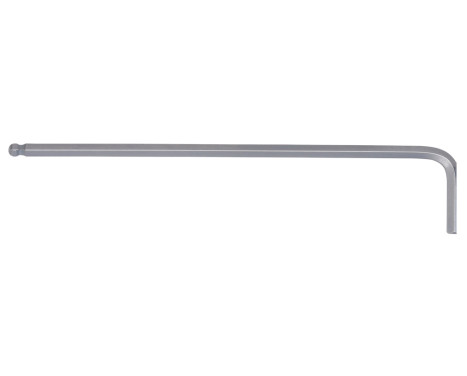 Llave Allen con cabeza esférica extra larga de 5 mm