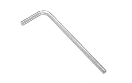 Llave Allen de fuerza extra larga de 5/16"