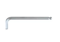 Llave Allen Force con cabeza esférica extra larga de 1/8"