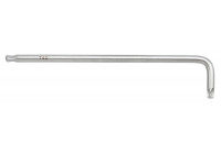 Llave en L, TX con extremo de bola, larga T40