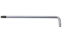 Llave en L, TX extra larga T45